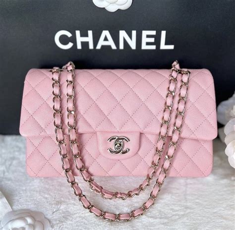 pink chanel 22 bag|chanel pink bag 2021.